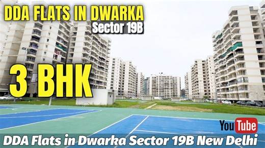 Flat for Sale in Delhi – DDA Approved – ₹21 Lakh